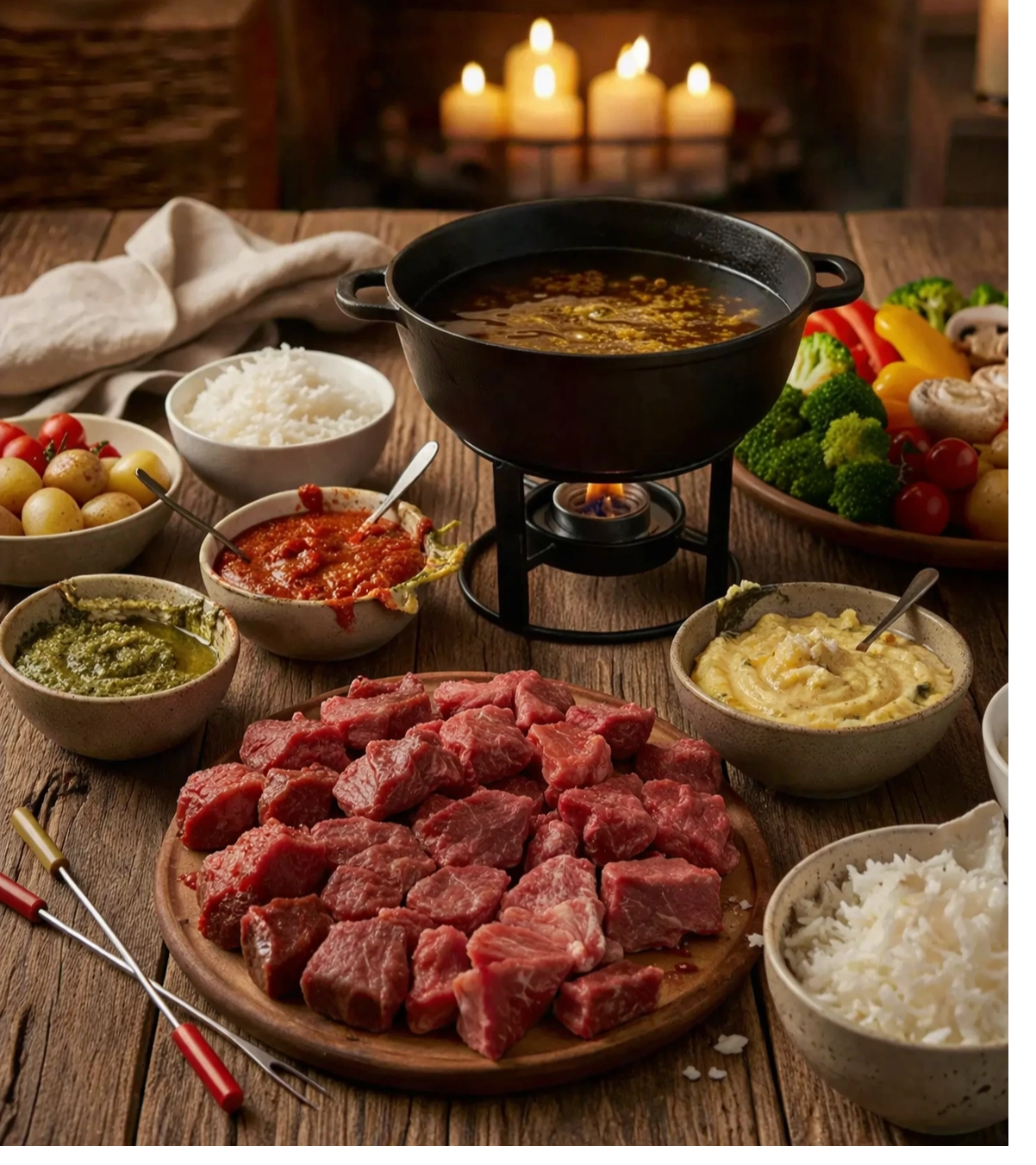 Fondue