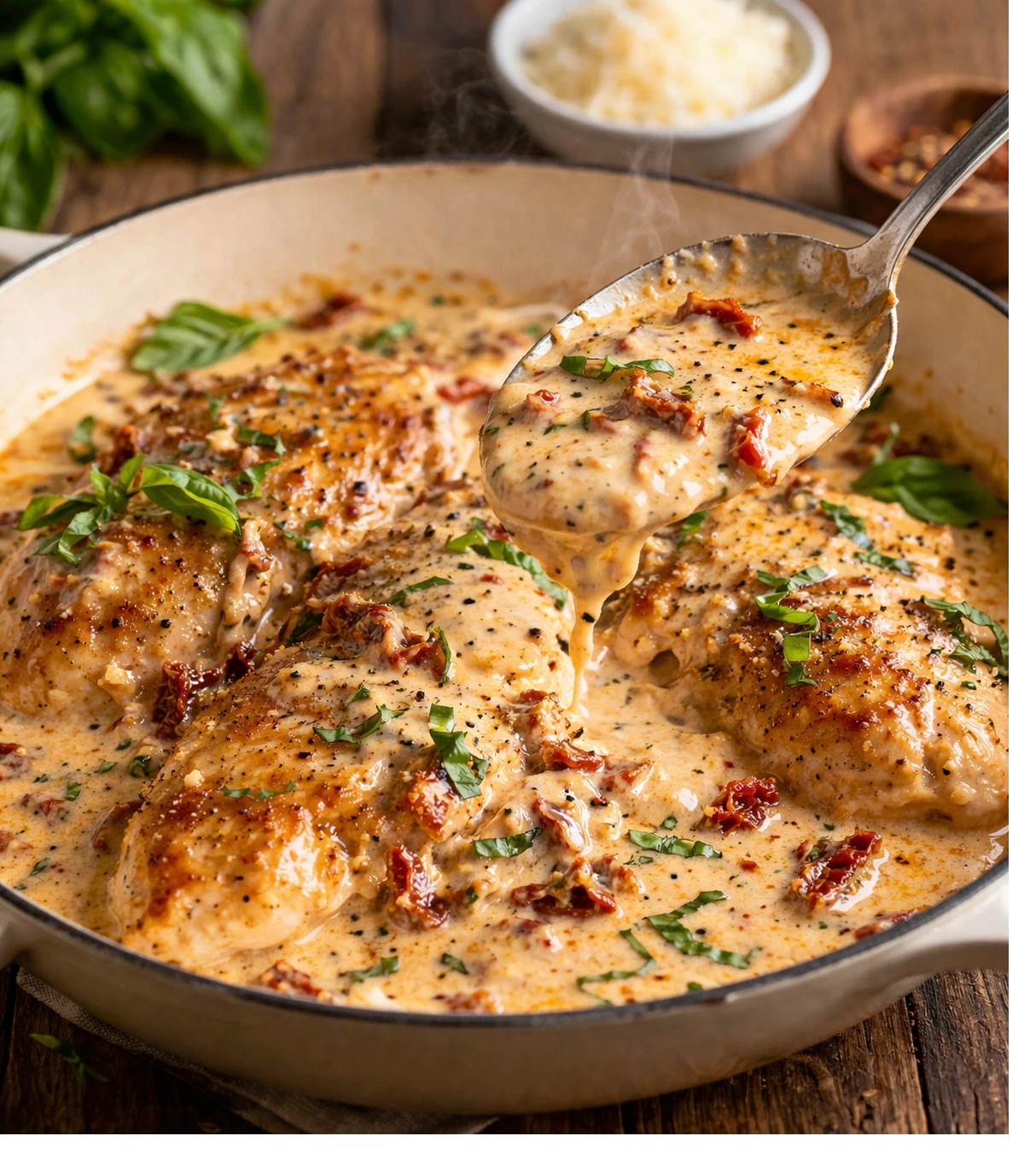 Keto Marry Me Kylling