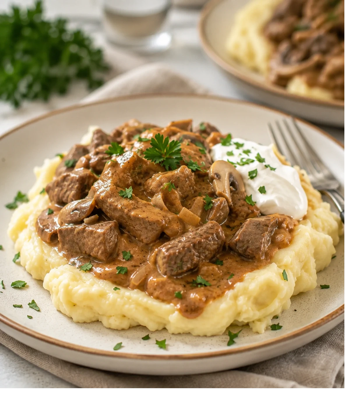 stroganof