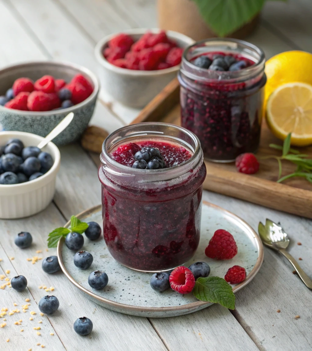 homemade-queens-jam