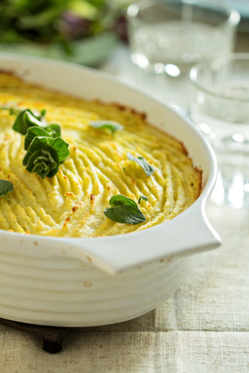Shepherd’s Pie